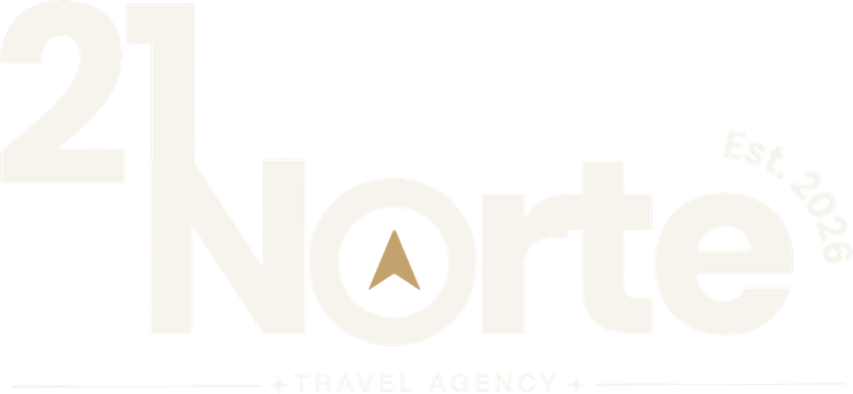21 Norte · Travel Agency