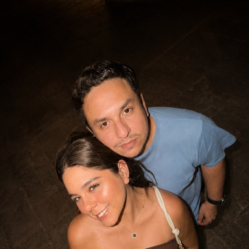 Luis y Sofía, cofundadores de 21 Norte